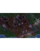 Parkitect АВТОДОСТАВКА STEAM GIFT РОССИЯ