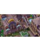 Parkitect - Taste of Adventure DLC STEAM GIFT РОССИЯ