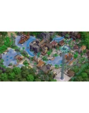 Parkitect - Booms &amp Blooms DLC STEAM GIFT РОССИЯ