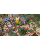 Parkitect - Booms &amp Blooms DLC STEAM GIFT РОССИЯ
