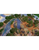 Parkitect - Booms &amp Blooms DLC STEAM GIFT РОССИЯ