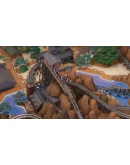 Parkitect - Booms &amp Blooms DLC STEAM GIFT РОССИЯ