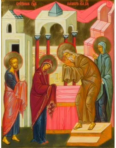 Сретение_015(77х100см)