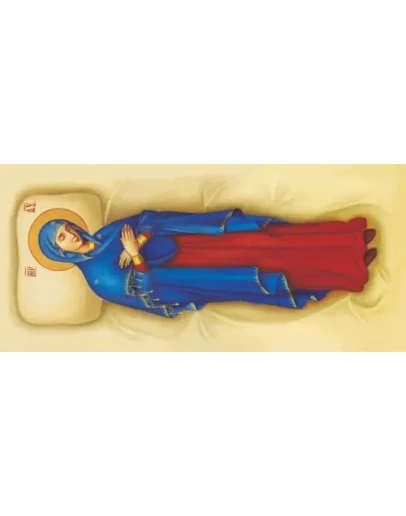 Успение (Плащаница)_001(138х64см)