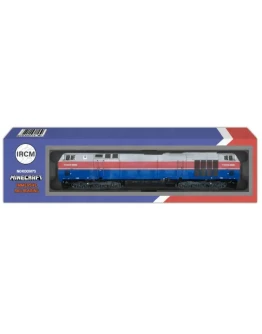 Тепловоз ТЭ33А для игры Minecraft