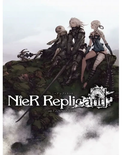 NieR Replicant (Аренда аккаунта Steam) VK Play