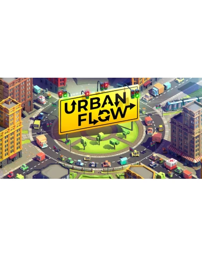 Urban Flow XBOX ONE XS КЛЮЧ