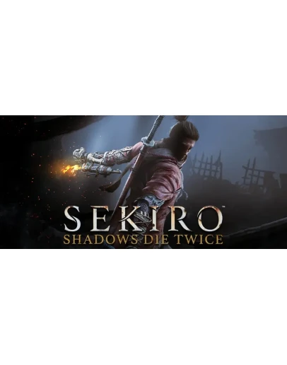 Sekiro: Shadows Die Twice - GOTY Edition STEAM АККАУНТ