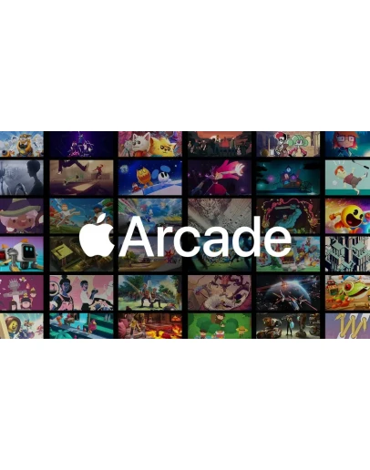 APPLE ARCADE КОД НА 5 МЕСЯЦЕВ ПОДПИСКА +