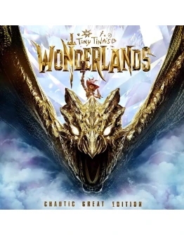 Tiny Tina's Wonderlands (Steam оффлайн) Aвтоактивация Tiny Tina's Wonderlands (Steam оффлайн) Aвтоактивация