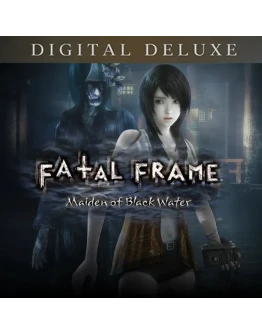 FATAL FRAME PROJECT ZERO Maiden of Black Water Deluxe