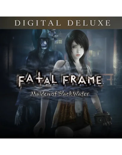 FATAL FRAME PROJECT ZERO Maiden of Black Water Deluxe