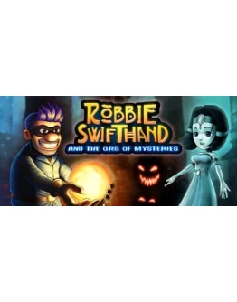 Robbie Swifthand and the Orb of Mysteries STEAM GIFT