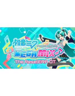 Hatsune Miku Project DIVA Mega Mix+ VIP Edition + KEY