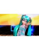 Hatsune Miku Project DIVA Mega Mix+ VIP Edition + KEY