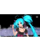 Hatsune Miku Project DIVA Mega Mix+ VIP Edition + KEY
