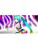 Hatsune Miku Project DIVA Mega Mix+ VIP Edition + KEY