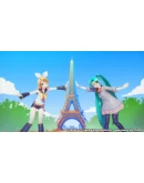 Hatsune Miku Project DIVA Mega Mix+ VIP Edition + KEY