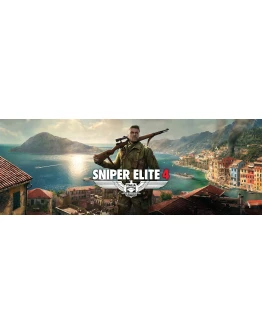 Sniper Elite 4 Deluxe Edition /STEAM АККАУНТ/ГАРАНТИЯ