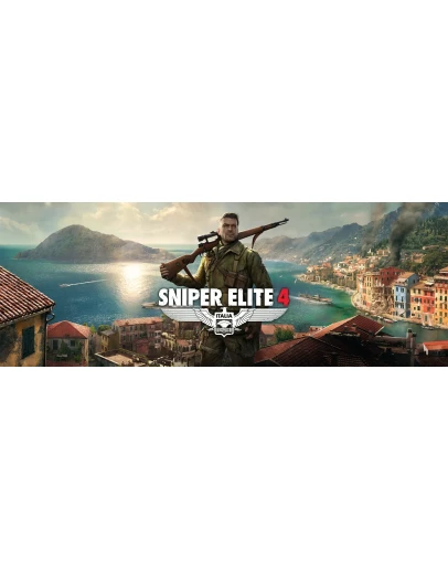 Sniper Elite 4 Deluxe Edition /STEAM АККАУНТ/ГАРАНТИЯ
