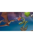 Golfing Over It with Alva Majo STEAM GIFT FOR RUSSIA