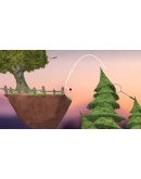 Golfing Over It with Alva Majo STEAM GIFT FOR RUSSIA