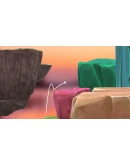 Golfing Over It with Alva Majo STEAM GIFT FOR RUSSIA