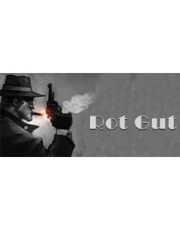 Rot Gut АВТОДОСТАВКА STEAM GIFT FOR RUSSIA