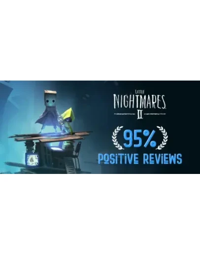 Little Nightmares II Deluxe Edition Steam Gift Россия Little Nightmares II Deluxe Edition Steam Gift Россия