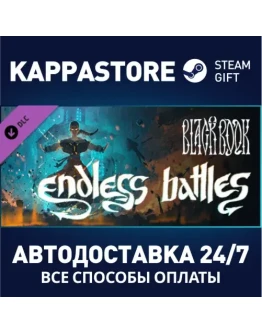 Black Book - Battle Mode DLC Steam Gift Россия