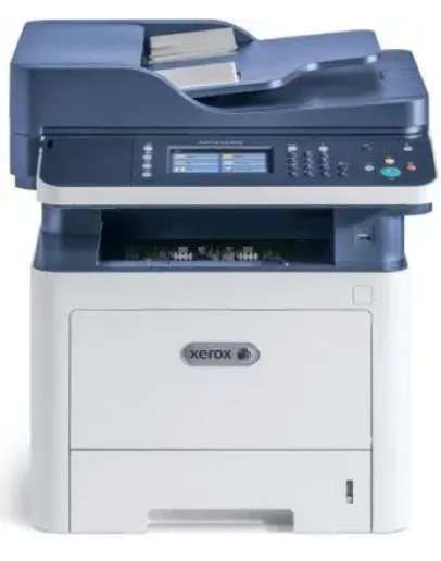 Прошивка Xerox WC-3345
