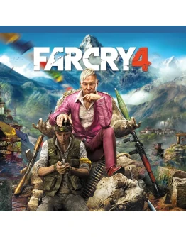 Far Cry 4 UPLAY Родная почта