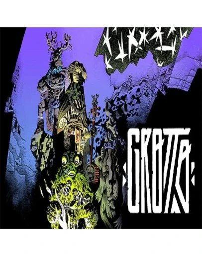 Grotto (Steam key / РФ+Весь Мир)