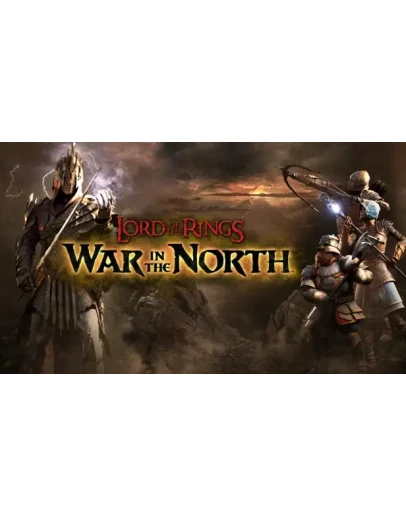 Lord of the Rings: War in the North STEAM Gift-Regfree