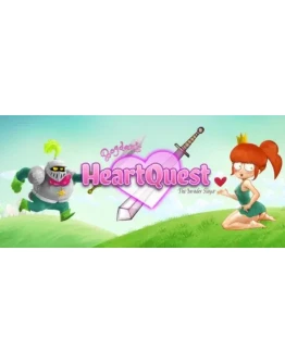 Bogdan's HeartQuest - The Invader Slayer STEAM GIFT