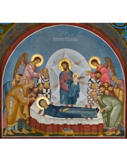 Успение_010(100х91см)