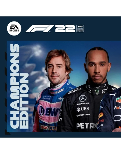 F1 22 CHAMPIONS + FORZA 7 Xbox One &amp Xbox Series Аренда