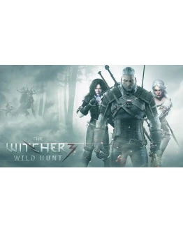 The Witcher 3 Ведьмак 3 +все DLC Оффлайн Steam