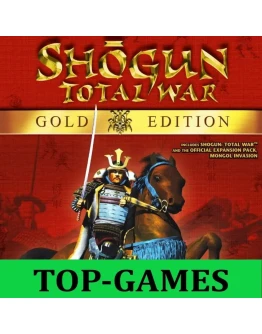 Total War: SHOGUN 2 Gold Edition Steam Region Free