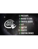Galactic Fighters АВТОДОСТАВКА STEAM GIFT РОССИЯ