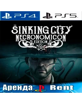 The Sinking City Necronomicon (PS4/PS5/RUS) Аренда