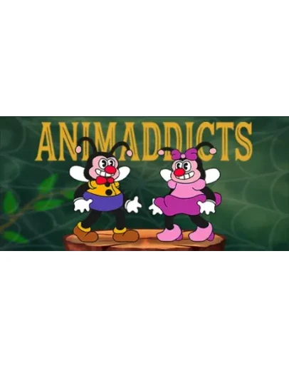 Animaddicts АВТОДОСТАВКА STEAM GIFT RU