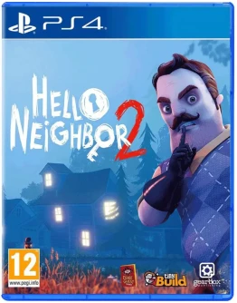 Hello Neighbor 2+Crew 2+3 Игры USA/RU PS4/PS5
