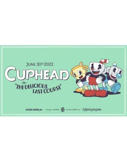 CUPHEAD: THE DELICIOUS LAST COURSE XBOX+PCКЛЮЧ CUPHEAD: THE DELICIOUS LAST COURSE XBOX+PCКЛЮЧ