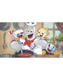 CUPHEAD: THE DELICIOUS LAST COURSE XBOX+PCКЛЮЧ CUPHEAD: THE DELICIOUS LAST COURSE XBOX+PCКЛЮЧ