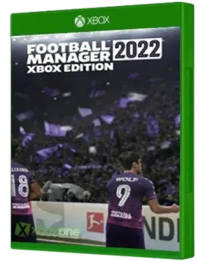 Football Manager 2022 Xbox Edition XBOX ONE XS КЛЮЧ