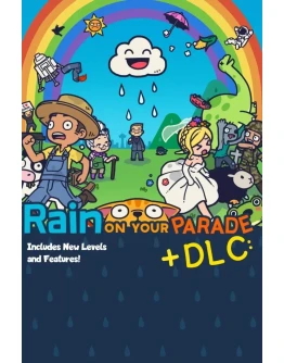 Rain on Your Parade + Levels and Features DLC XBOX КЛЮЧ
