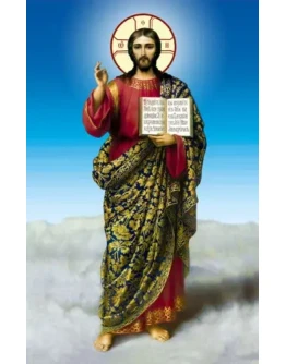Иисус Христос_002(90х140см)слои