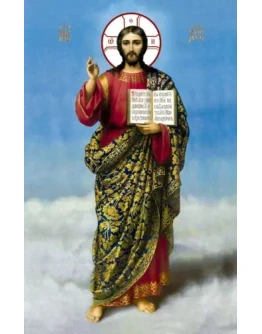 Иисус Христос_002-2(90х140см)слои