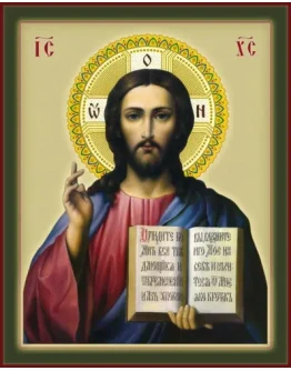 Иисус Христос_003-1(100х125см)